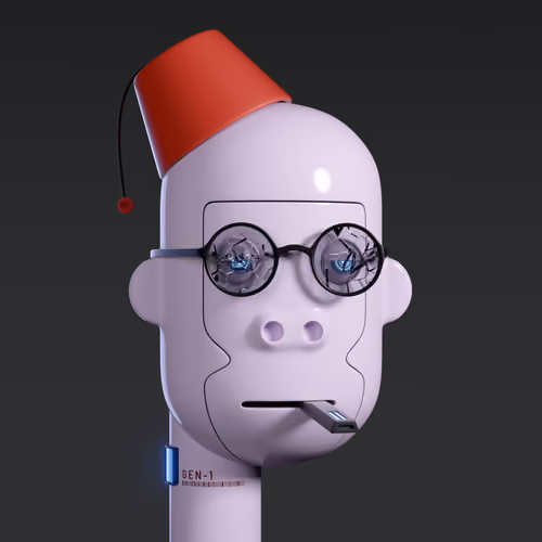 Humanoid #6679