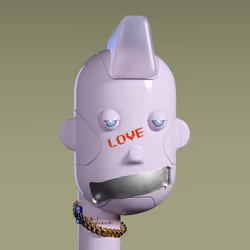 Humanoid #8261