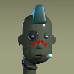 Humanoid #9174