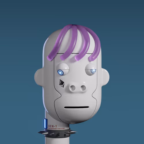 Humanoid #9986