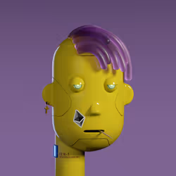Humanoid #8502