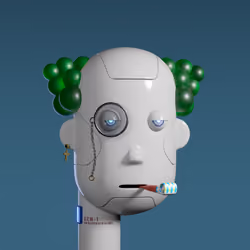 Humanoid #5054