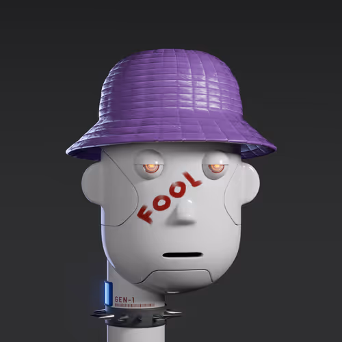 Humanoid #6685