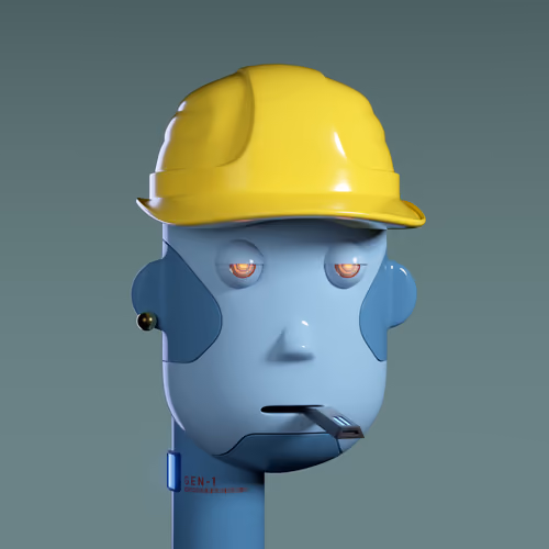 Humanoid #3095