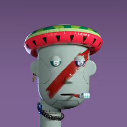 Humanoid #3364