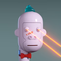 Humanoid #6027