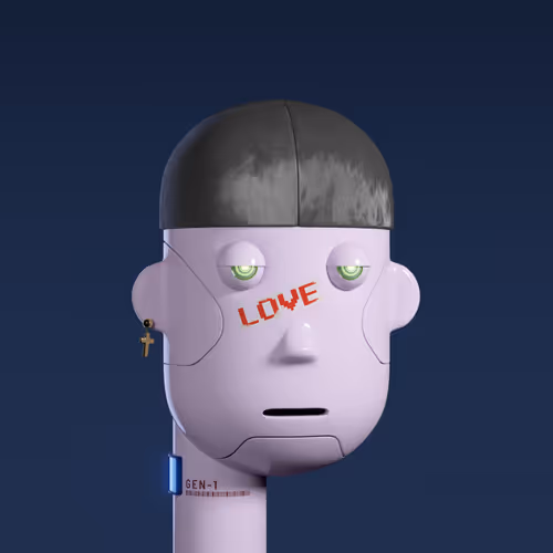 Humanoid #6454