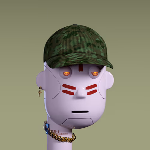 Humanoid #8915
