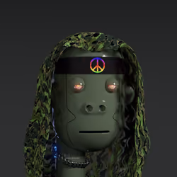 Humanoid #9465
