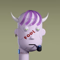 Humanoid #3293
