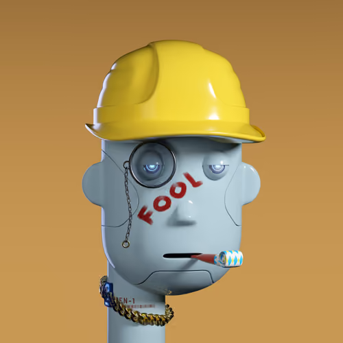 Humanoid #8537