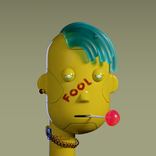 Humanoid #4902