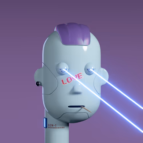 Humanoid #9557