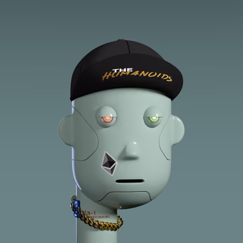 Humanoid #4697