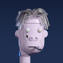 Humanoid #9092