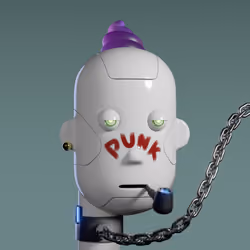 Humanoid #5255