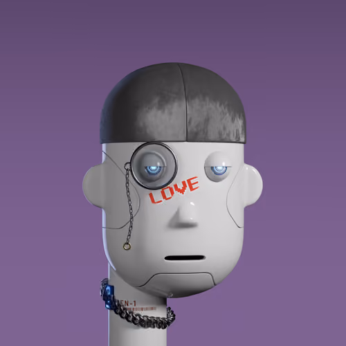 Humanoid #3411