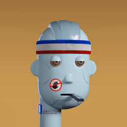 Humanoid #8158