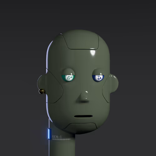 Humanoid #3868