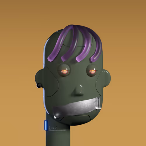 Humanoid #6330
