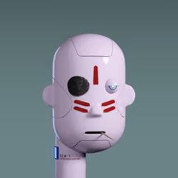 Humanoid #8572