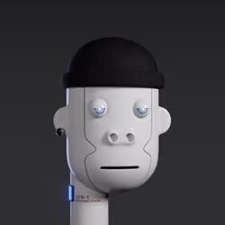 Humanoid #4320