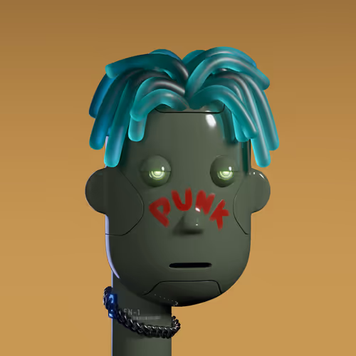 Humanoid #8324