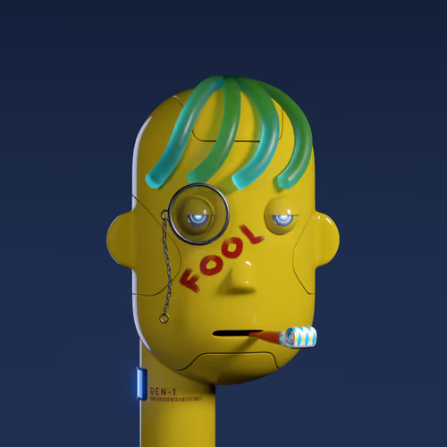 Humanoid #3682