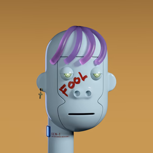 Humanoid #5580