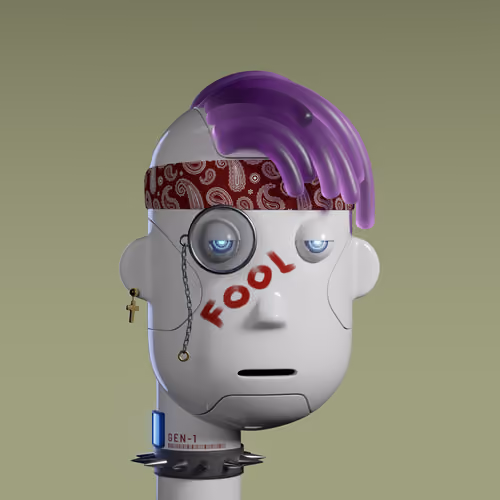 Humanoid #3645