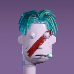 Humanoid #9008