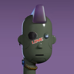 Humanoid #9441