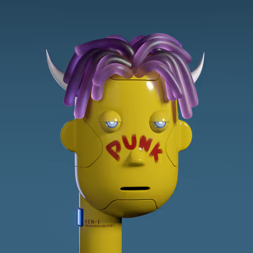 Humanoid #5512