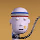 9385