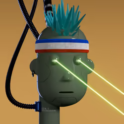 Humanoid #5011