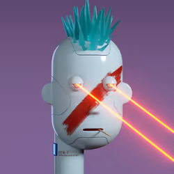 Humanoid #8822