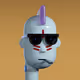 7283