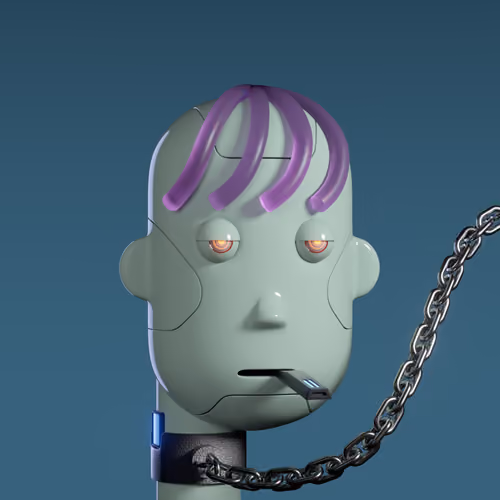 Humanoid #5892