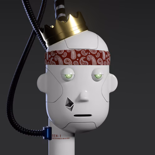 Humanoid #6191