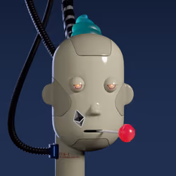 Humanoid #8559
