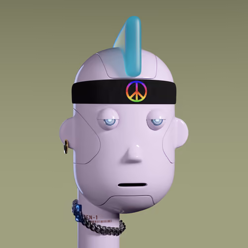 Humanoid #5378