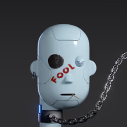 Humanoid #7936