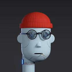 Humanoid #4252