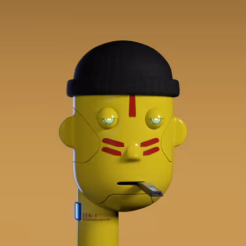 Humanoid #6037