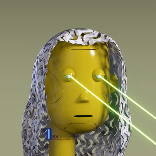 Humanoid #9987