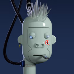 Humanoid #9375