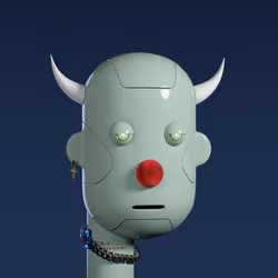 Humanoid #4658