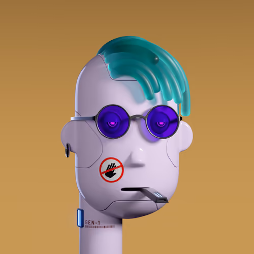 Humanoid #5629