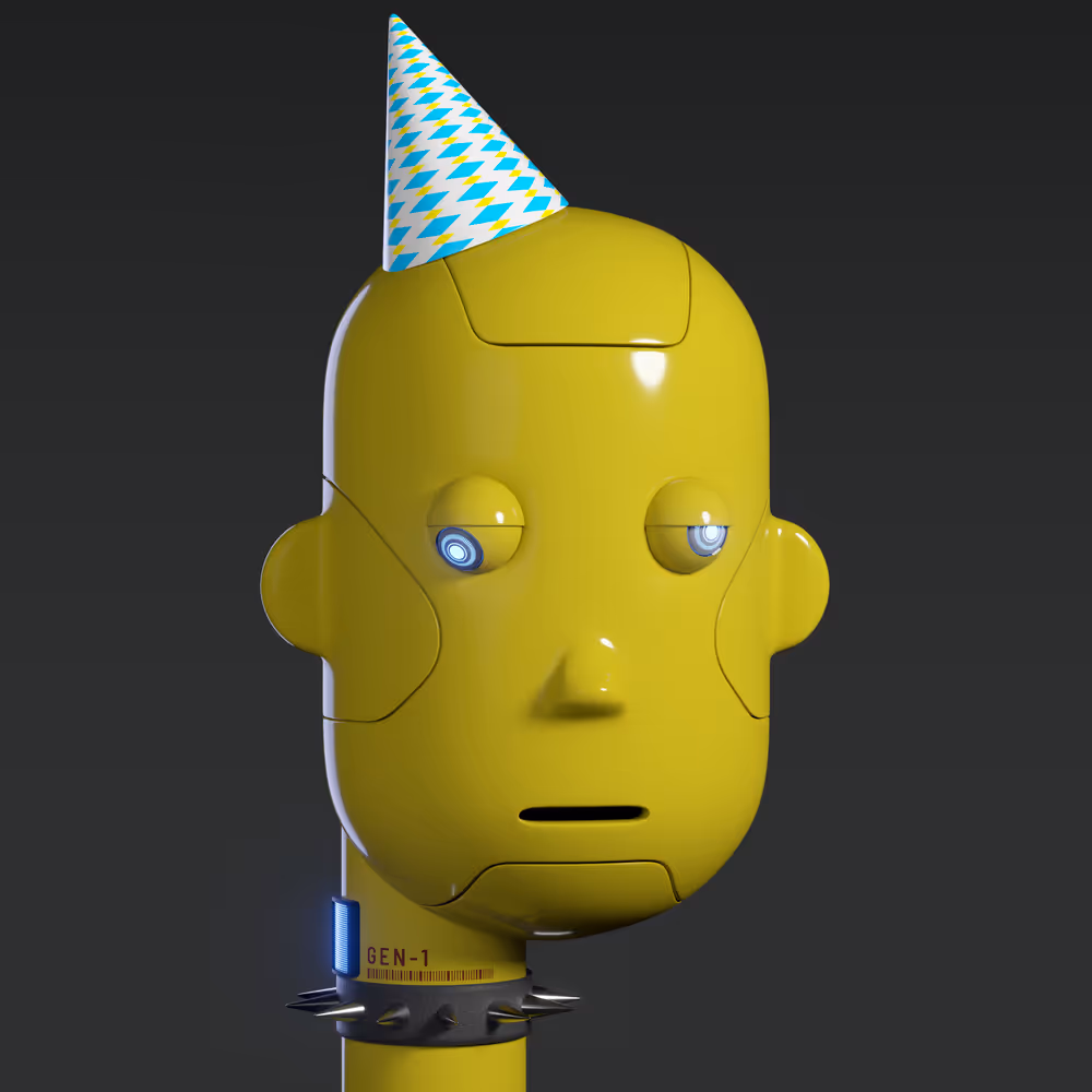 Humanoid #9961