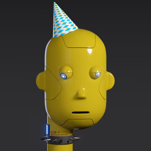 Humanoid #9961